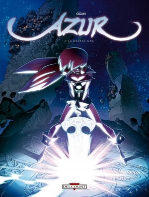 Cover of the book Azur T03 by Jean-Pierre Pécau, Bane