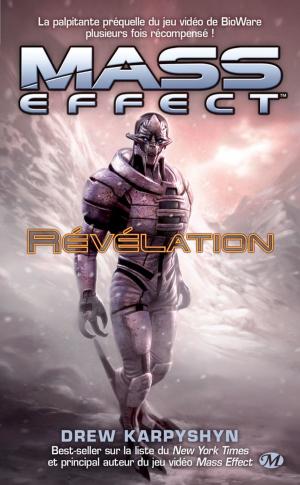 Cover of the book Révélation: Mass Effect, T1 by Andrzej Sapkowski