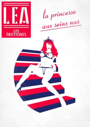 Cover of the book La princesse aux seins nus by Pierre Louÿs