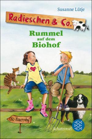 Cover of the book Radieschen & Co. – Rummel auf dem Biohof by Meg Rosoff