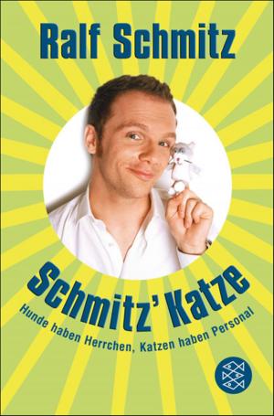 Cover of the book Schmitz' Katze by Fritz Breithaupt