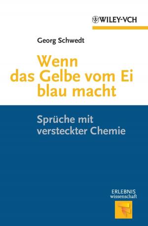 Cover of the book Wenn das Gelbe vom Ei blau macht by Julian Knight