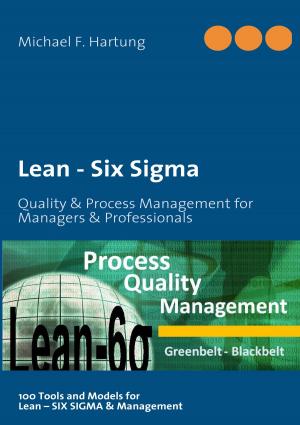 Cover of the book Lean - Six Sigma by Caroline von Oldenburg