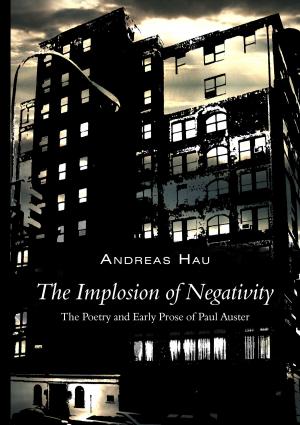 Cover of the book The Implosion of Negativity by Elmar Schenkel