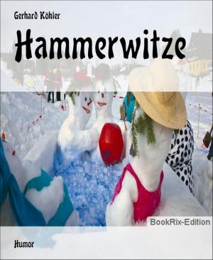 Cover of the book Hammerwitze by Alfred Bekker