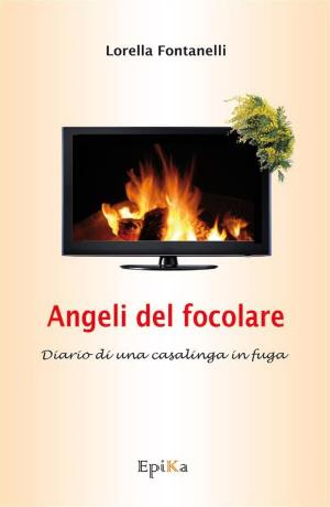 Book cover of Angeli del Focolare