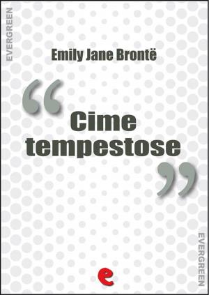 Book cover of Cime Tempestose (Wuttering Hights)
