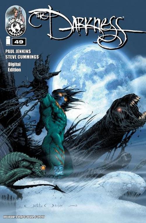 Cover of the book Darkness #49 (Volume 2 #9) by Philip Hester, Top Cow