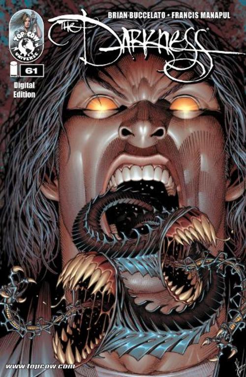 Cover of the book Darkness #61 (Volume 2 #21) by Philip Hester, Top Cow