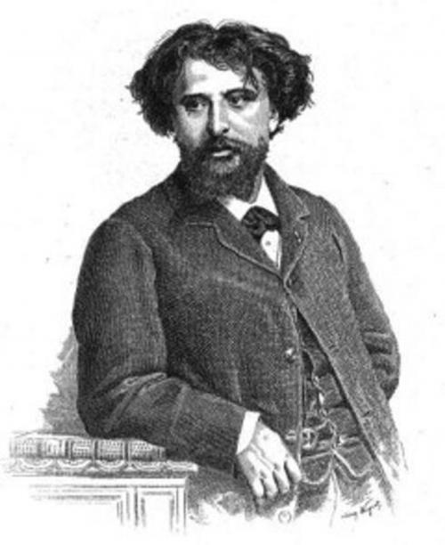 Cover of the book L'Évangéliste by Alphonse Daudet, Edition Ebooks libres et gratuits