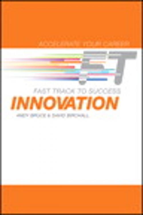 Cover of the book Innovation by Andy Bruce, David Birchall, Pearson Education