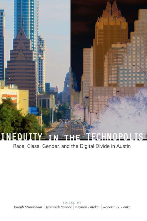 Cover of the book Inequity in the Technopolis by , University of Texas Press