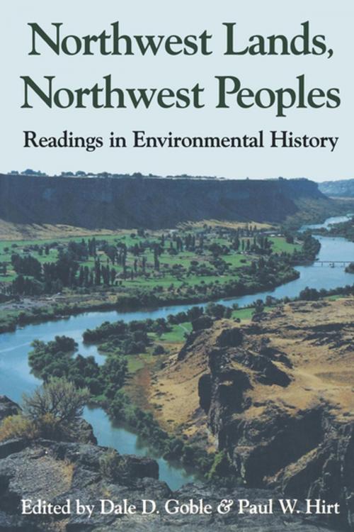 Cover of the book Northwest Lands, Northwest Peoples by , University of Washington Press