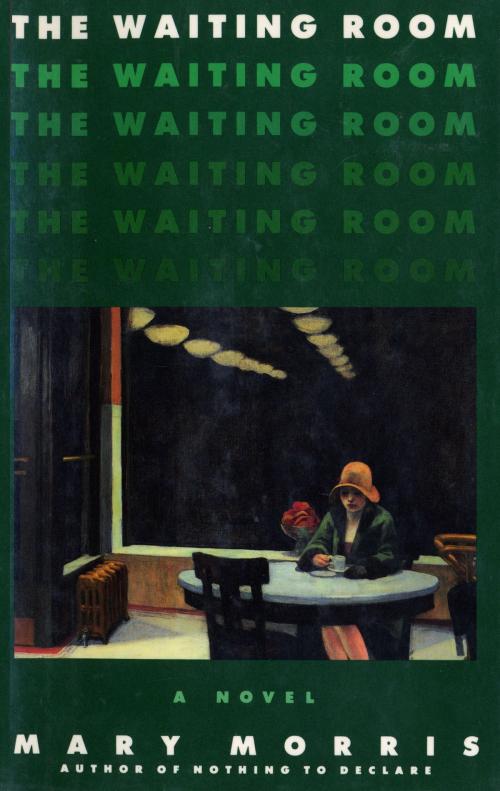 Cover of the book The Waiting Room by Mary Morris, Knopf Doubleday Publishing Group