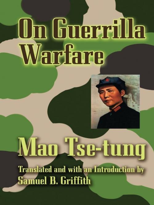 Cover of the book On Guerrilla Warfare by Mao Tse-tung, Dover Publications