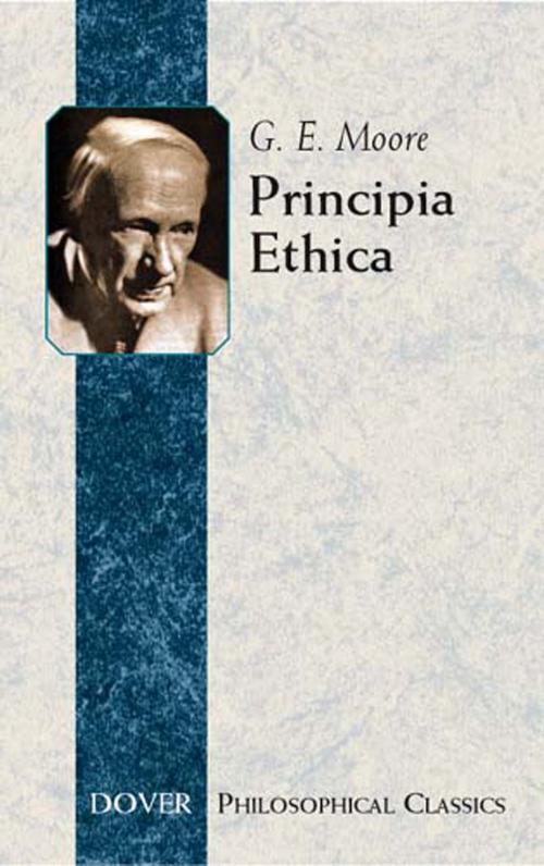 Cover of the book Principia Ethica by G. E. Moore, Dover Publications