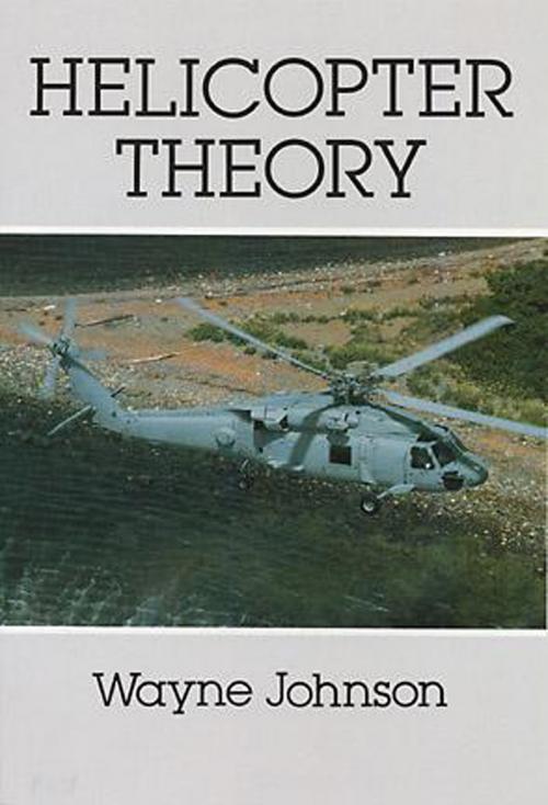 Cover of the book Helicopter Theory by Wayne Johnson, Dover Publications