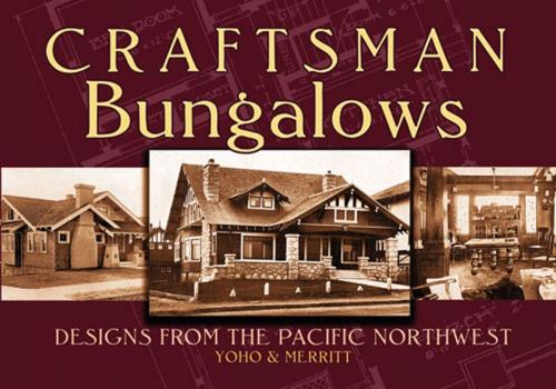 Cover of the book Craftsman Bungalows by , Dover Publications