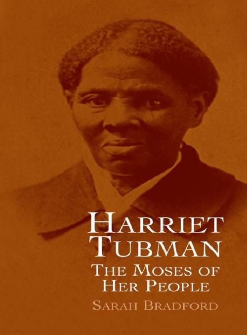 Cover of the book Harriet Tubman by Sarah Bradford, Dover Publications