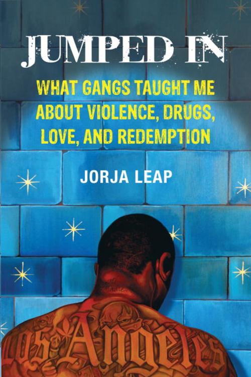 Cover of the book Jumped In by Jorja Leap, Beacon Press