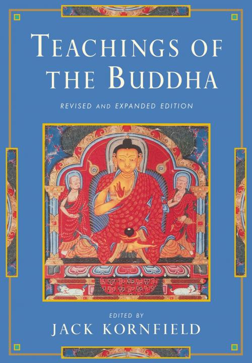 Cover of the book Teachings of the Buddha by , Shambhala