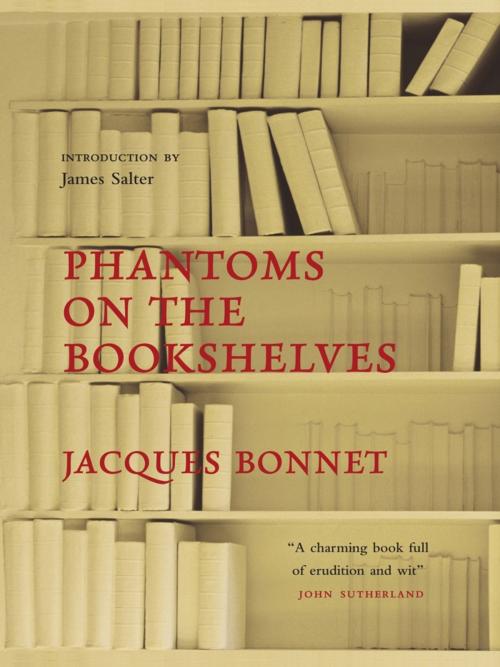 Cover of the book Phantoms on the Bookshelves by Jacques Bonnet, Quercus Publishing