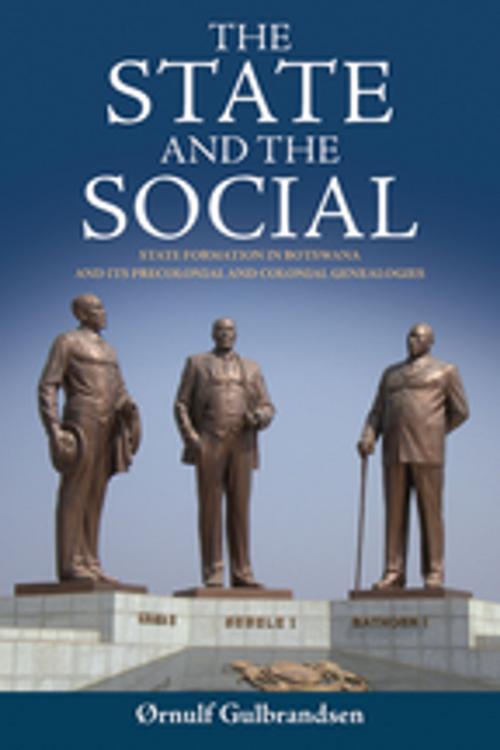 Cover of the book The State and the Social by Ørnulf Gulbrandsen, Berghahn Books