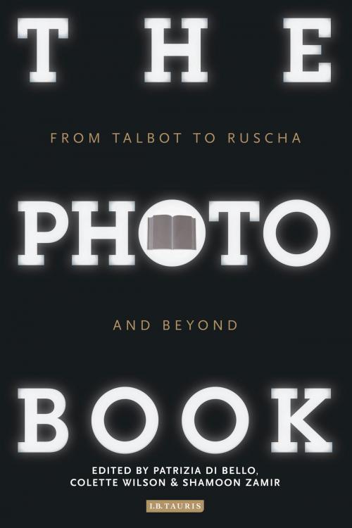 Cover of the book The Photobook by , Bloomsbury Publishing