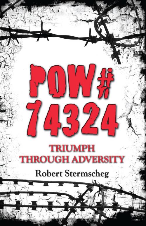 Cover of the book Prisoner of War (POW) #74324 by Robert Stermscheg, Robert Stermscheg