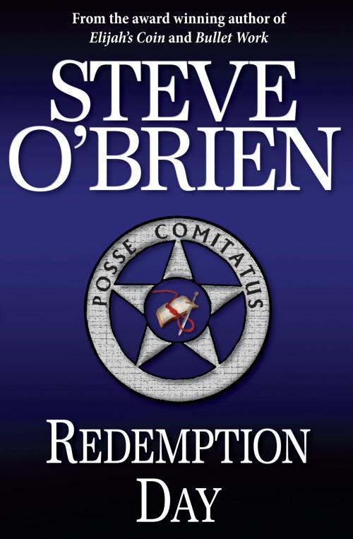 Cover of the book Redemption Day by Steve O'Brien, A&N Publishing