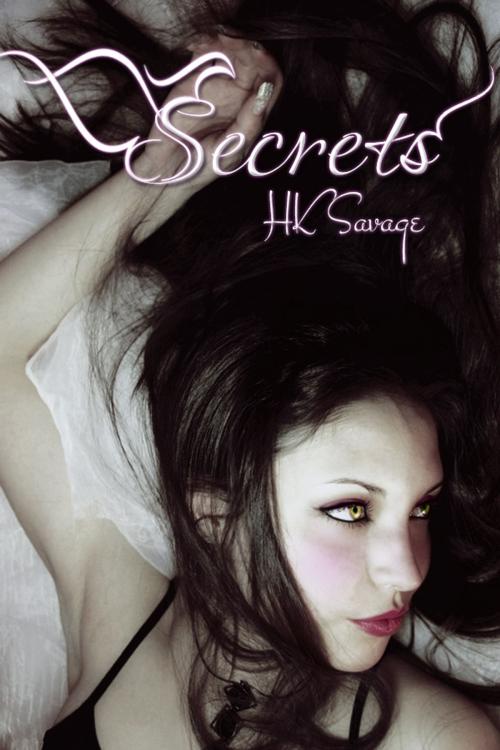 Cover of the book Secrets by HK Savage, Staccato Publishing