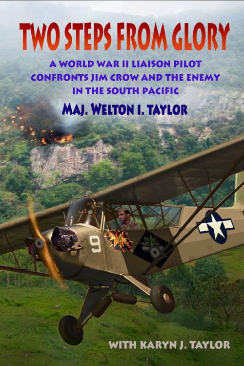 Cover of the book Two Steps From Glory by Major Welton I. Taylor, Winning Strategy Press