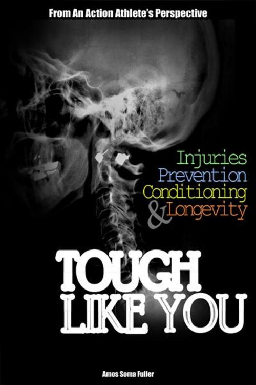 Cover of the book Tough Like You by Amos Soma Fuller, Amos S. Fuller