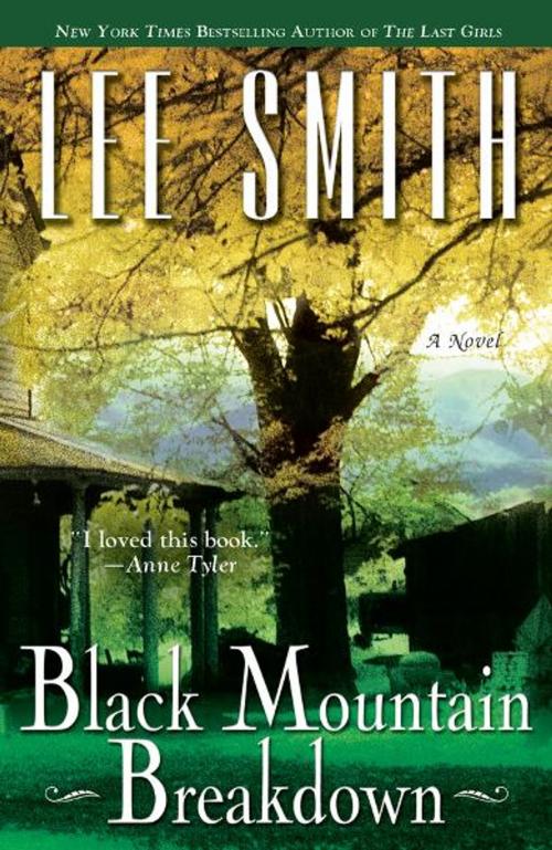 Cover of the book Black Mountain Breakdown by Lee Smith, Penguin Publishing Group