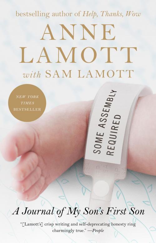 Cover of the book Some Assembly Required by Anne Lamott, Sam Lamott, Penguin Publishing Group