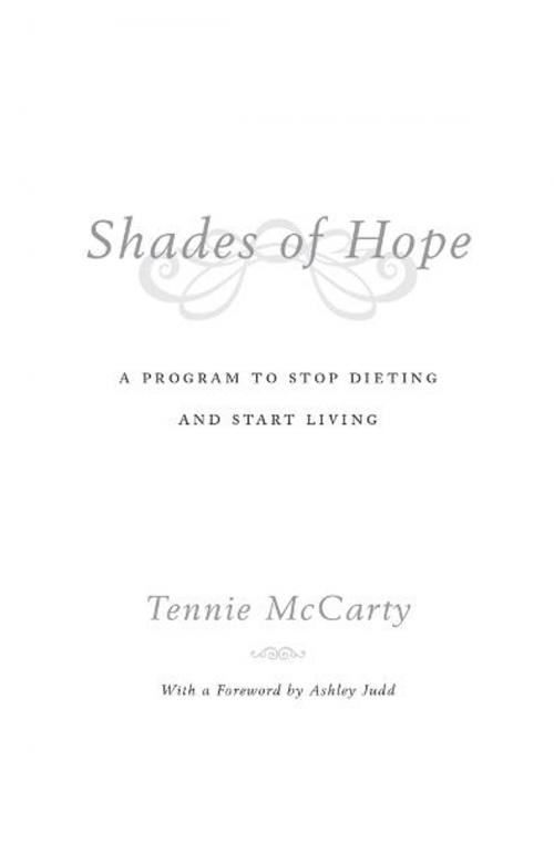 Cover of the book Shades of Hope by Tennie McCarty, Penguin Publishing Group