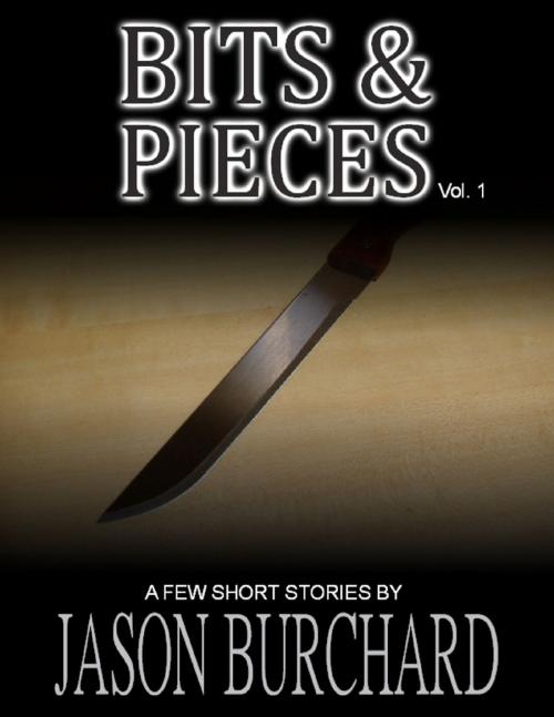 Cover of the book Bits & Pieces - Vol. 1 by Jason Burchard, Lulu.com