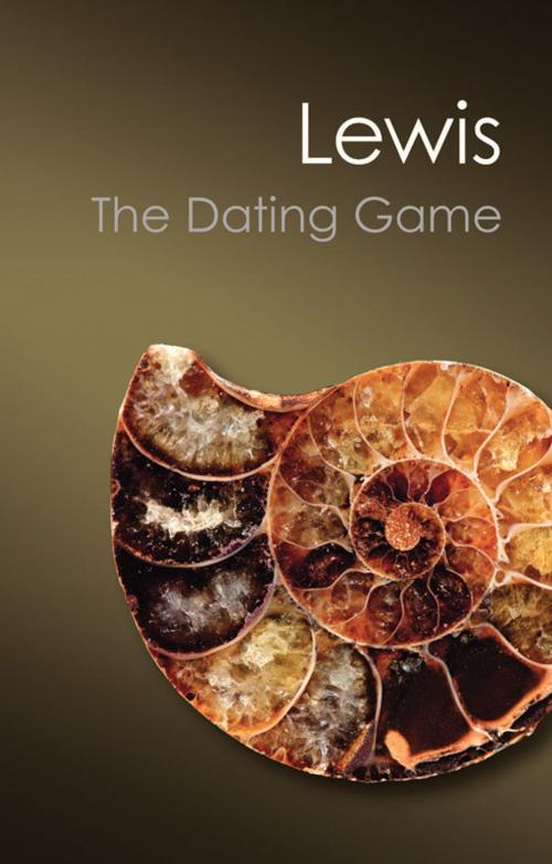 Cover of the book The Dating Game by Cherry Lewis, Cambridge University Press