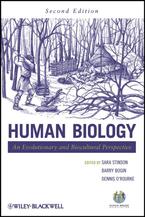 Cover of the book Human Biology by , Wiley