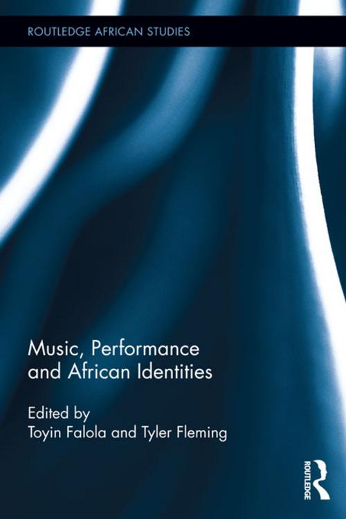 Cover of the book Music, Performance and African Identities by , Taylor and Francis