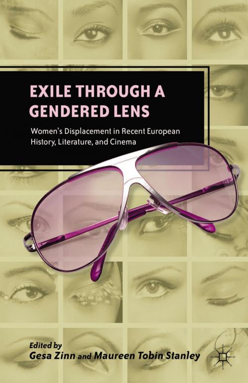 Cover of the book Exile through a Gendered Lens by G. Zinn, Palgrave Macmillan US