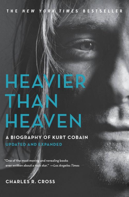 Cover of the book Heavier Than Heaven by Charles R. Cross, Hachette Books