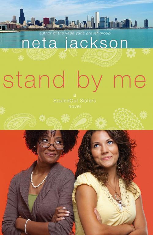 Cover of the book Stand by Me by Neta Jackson, Thomas Nelson