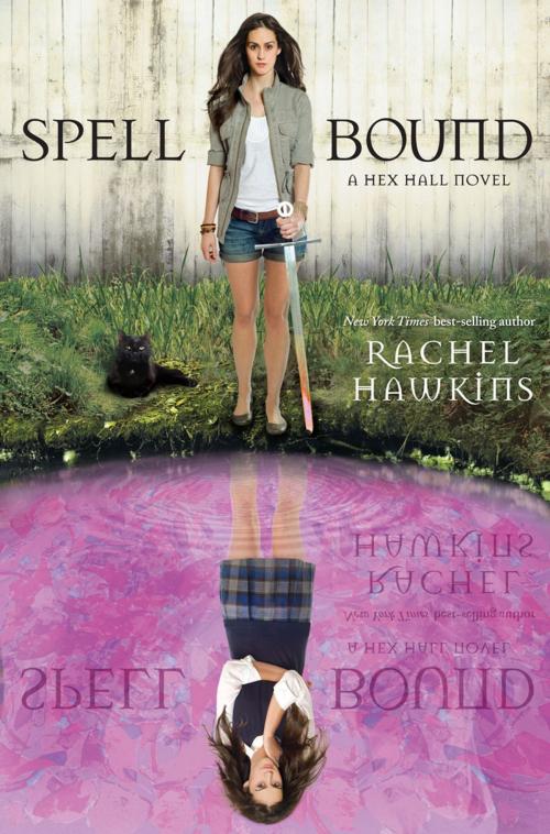 Cover of the book Spell Bound by Rachel Hawkins, Disney Book Group
