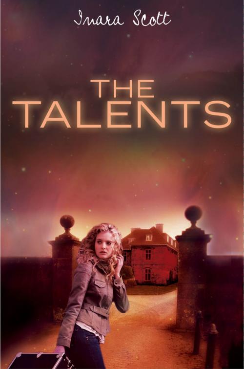 Cover of the book The Talents by Inara Scott, Disney Book Group