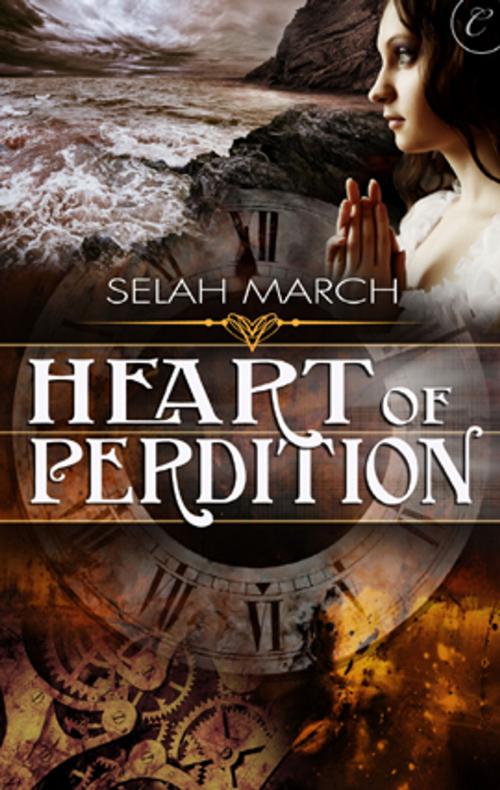 Cover of the book Heart of Perdition by Selah March, Carina Press