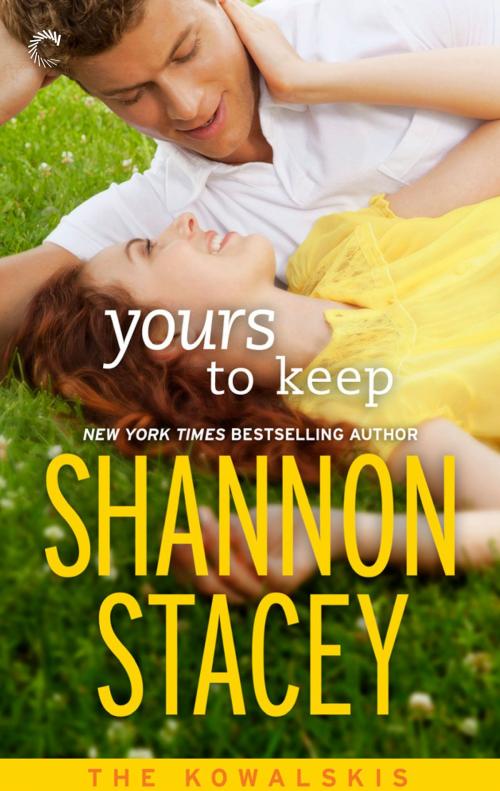 Cover of the book Yours To Keep by Shannon Stacey, Carina Press