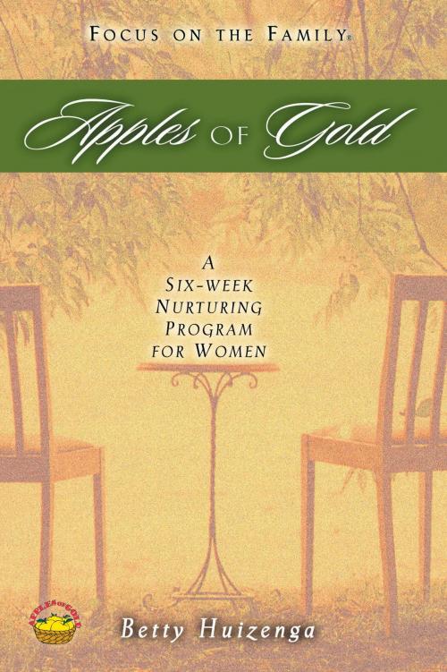 Cover of the book Apples of Gold by Betty Huizenga, David C Cook