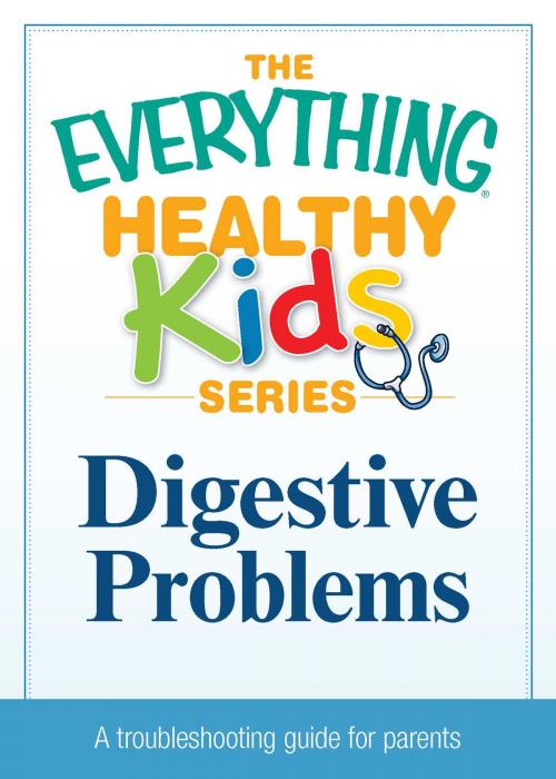 Cover of the book Digestive Problems by Adams Media, Adams Media