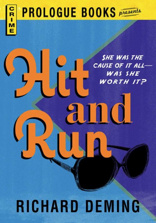 Cover of the book Hit and Run by Richard Deming, Adams Media